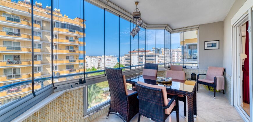 ALANYA MAHMUTLAR SATILIK 2+1 EŞYALI RESİDENCE ALANYA Sultan Sitesİ