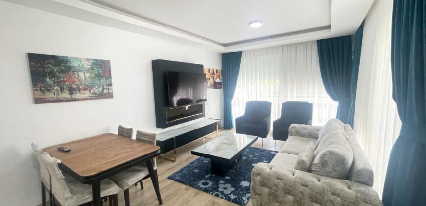 ALANYA KESTEL SATILIK 3+1 EŞYALI RESİDENCE  ALANYA Rising Blue Sitesi