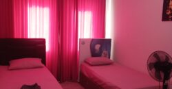 KİRALIK DAİRE ALANYA MAHMUTLAR SHAMROCK APT 2+1 EŞYA SADECE 1 YIL KİRALANABİLİR