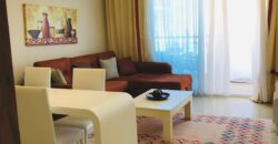 ALANYA MAHMUTLAR 1+1 EŞYALI SATILIK DAİRE ÜÇGEN PARK MEVKİ