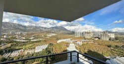 MAHMUTLAR  SATILIK 2+1 BOŞ DAİRE ALANYA  ALBİMO LOFT