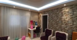 ALANYA KESTEL SATILIK 3+1 EŞYALI RESİDENCE ALANYA Panorama Park Apartmanı