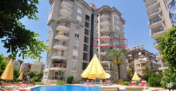 Kadıpaşa satılık 2+1 eşyalı residence alanya Asta Residence