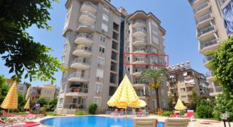 Kadıpaşa satılık 2+1 eşyalı residence alanya Asta Residence