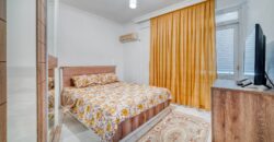 ALANYA saray satılık 1+1 eşyalı daire alanya Alangün Apartmanı