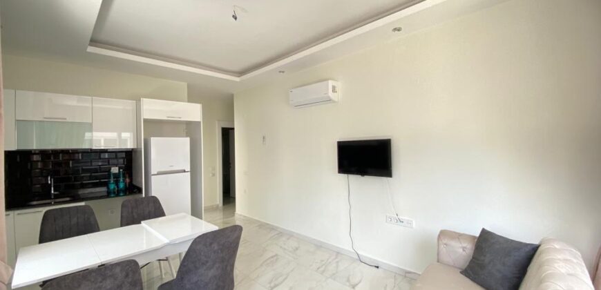 KESTEL CALYPSO RESIDENCE 1+1 FULL EŞYALI ALANYA