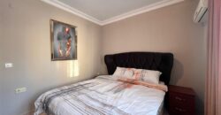 ALANYA Güllerpınarı satılık 2+1 eşyalı daire alanya Alangün Apartmanı