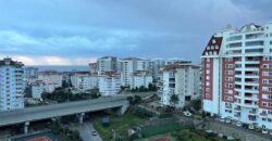 cikcilli satılık 4+1 eşyalı dubleks alanya Panorama Garden