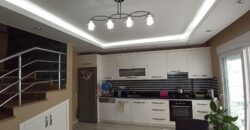 ALANYA KESTEL SATILIK 3+1 EŞYALI RESİDENCE ALANYA Panorama Park Apartmanı