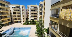 KİRALIK DAİRE MAHMUTLAR ALANYA TURNKEY SİTESİ 1+1 EŞYALI 12.000 TL