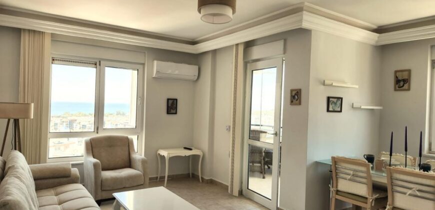 Alanya cikcilli satılık 1+1 eşyalı residence alanya Utopia 1 Residence