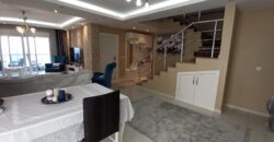 ALANYA KESTEL SATILIK 3+1 EŞYALI RESİDENCE ALANYA Panorama Park Apartmanı