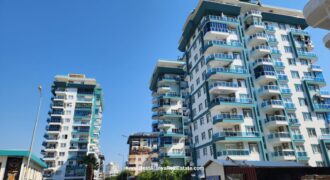 MAHMUTLAR KİRALIK 1+1 EŞYALI DAİRE  ALANYA  ANGELS  HOME SİTESİ