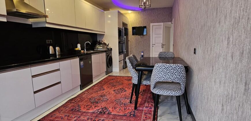 MAHMUTLAR KİRALIK 4+1 EŞYALI DAİRE GÜZEL TOWER