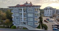 OBA KİRALI 2+1 EŞYALI DAİRE OBA VALLEY COURT SİTESİ