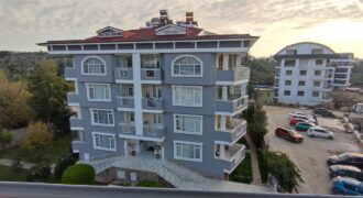 OBA KİRALI 2+1 EŞYALI DAİRE OBA VALLEY COURT SİTESİ