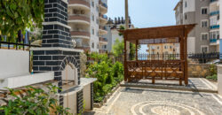 AVSALLAR SATILIK 2+1 EŞYASIZ DAİRE ALANYA ÇINAR APARTMANI