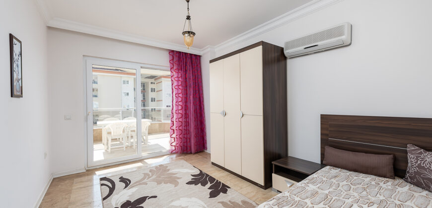 AVSALLAR SATILIK 2+1 EŞYALI RESİDENCE  VESTA PARK