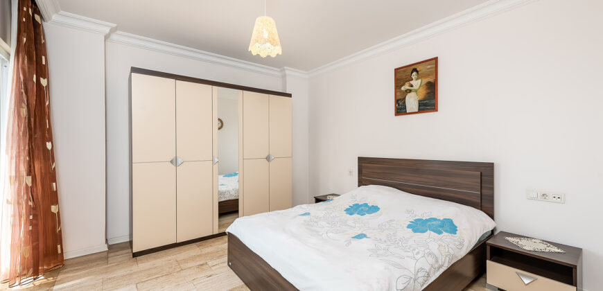 AVSALLAR SATILIK 2+1 EŞYALI RESİDENCE  VESTA PARK