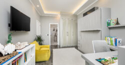 KESTEL  SATILIK 2+1 EŞYASIZ RESİDENCE ALANYA  ARMANİ