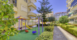 ALANYA MAHMUTLAR SATILIK 2+1 EŞYALI RESİDENCE ALANYA Sultan Sitesİ