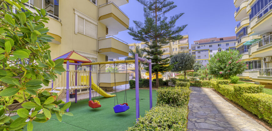 ALANYA MAHMUTLAR SATILIK 2+1 EŞYALI RESİDENCE ALANYA Sultan Sitesİ