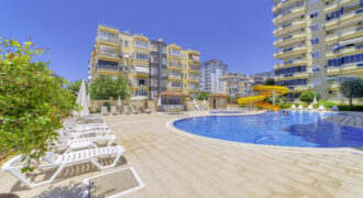 ALANYA MAHMUTLAR SATILIK 2+1 EŞYALI RESİDENCE ALANYA Sultan Sitesİ