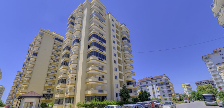 ALANYA MAHMUTLAR SATILIK 2+1 EŞYALI RESİDENCE ALANYA Sultan Sitesİ