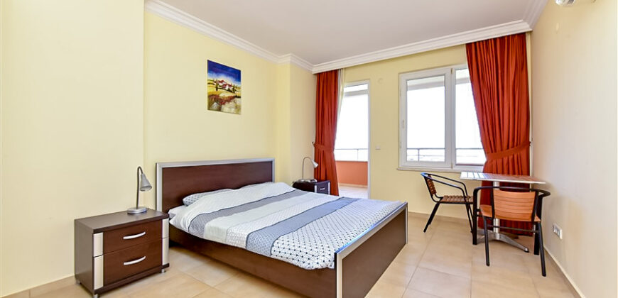 ALANYA MAHMUTLAR SATILIK 2+1 EŞYALI DAİRE ALANYA Soysal 2