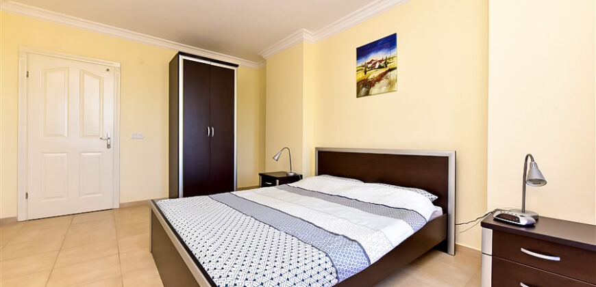 ALANYA MAHMUTLAR SATILIK 2+1 EŞYALI DAİRE ALANYA Soysal 2