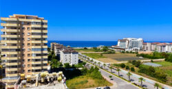 ALANYA MAHMUTLAR SATILIK 2+1 EŞYALI DAİRE ALANYA Soysal 2