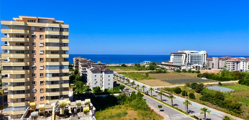 ALANYA MAHMUTLAR SATILIK 2+1 EŞYALI DAİRE ALANYA Soysal 2