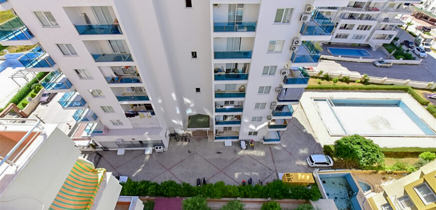 ALANYA MAHMUTLAR SATILIK 2+1 EŞYALI DAİRE ALANYA Soysal 2