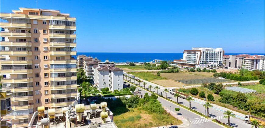 ALANYA MAHMUTLAR SATILIK 2+1 EŞYALI DAİRE ALANYA Soysal 2