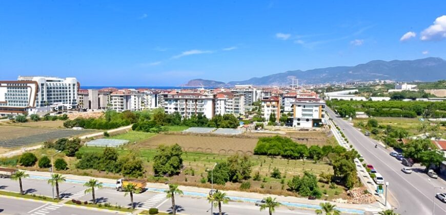 ALANYA MAHMUTLAR SATILIK 2+1 EŞYALI DAİRE ALANYA Soysal 2