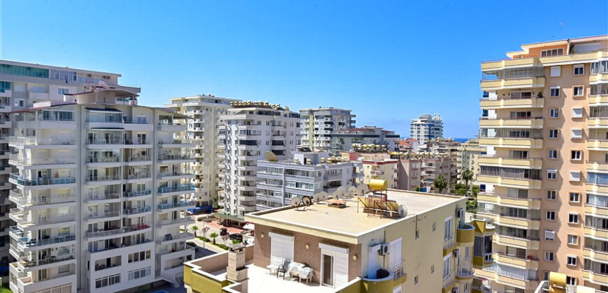 ALANYA MAHMUTLAR SATILIK 2+1 EŞYALI DAİRE ALANYA Soysal 2