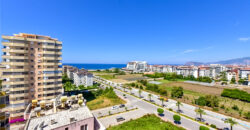 ALANYA MAHMUTLAR SATILIK 2+1 EŞYALI DAİRE ALANYA Soysal 2