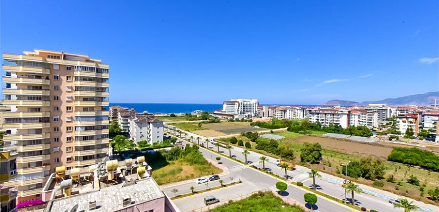 ALANYA MAHMUTLAR SATILIK 2+1 EŞYALI DAİRE ALANYA Soysal 2