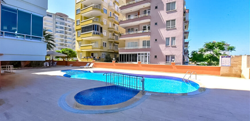 ALANYA MAHMUTLAR SATILIK 2+1 EŞYALI DAİRE ALANYA Soysal 2