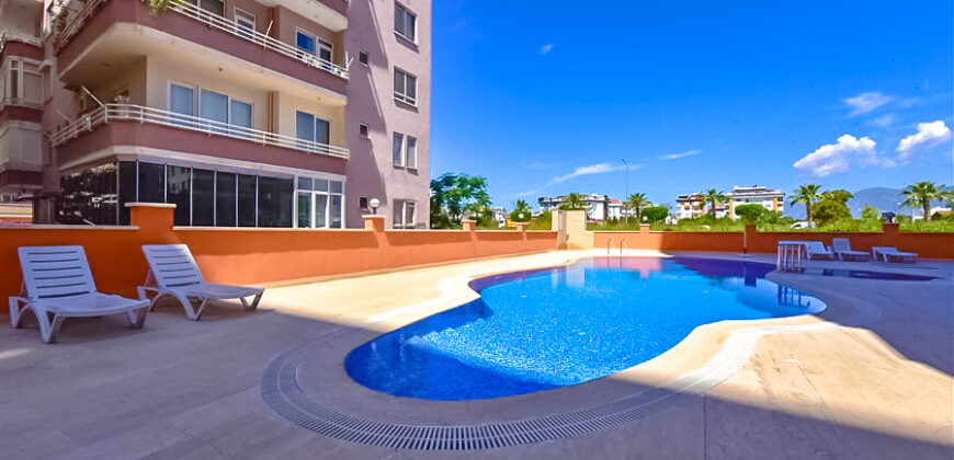 ALANYA MAHMUTLAR SATILIK 2+1 EŞYALI DAİRE ALANYA Soysal 2