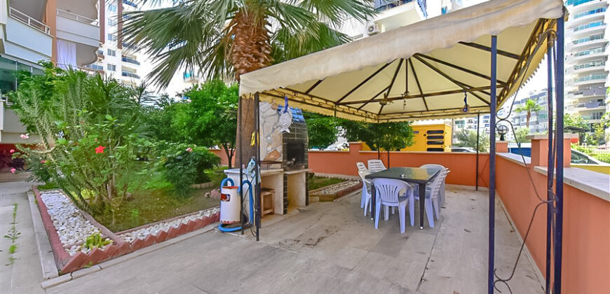 ALANYA MAHMUTLAR SATILIK 2+1 EŞYALI DAİRE ALANYA Soysal 2