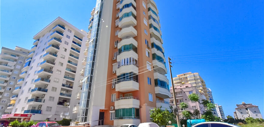 ALANYA MAHMUTLAR SATILIK 2+1 EŞYALI DAİRE ALANYA Soysal 2