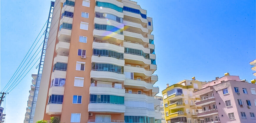 ALANYA MAHMUTLAR SATILIK 2+1 EŞYALI DAİRE ALANYA Soysal 2