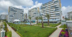 AVSALLAR SATILIK 2+1 EŞYALI RESİDENCE ALANYA EMERALD DREAMS