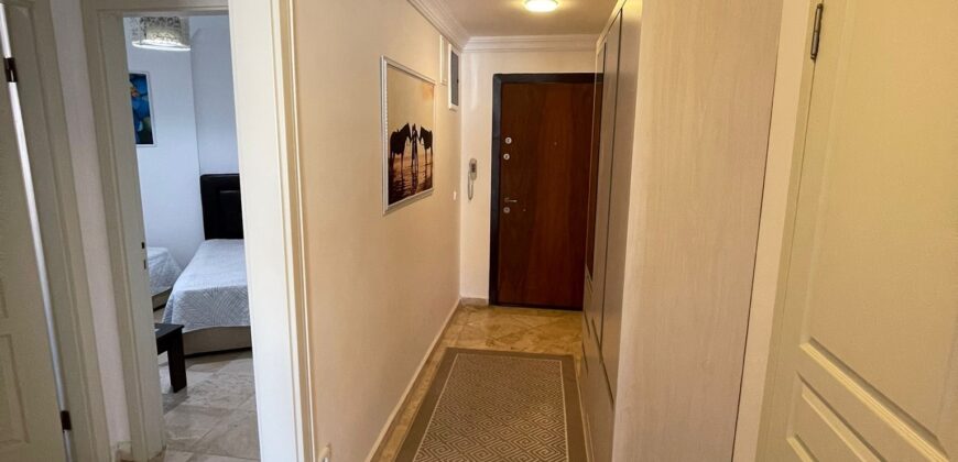 MAHMUTLAR SATILIK 2+1 EŞYALI DAİRE ALANYA PAMFİLYA