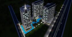 MAHMUTLAR SATILIK 1+1 BOŞ RESİDENCE ALANYA  GREEN OCEAN