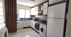 MAHMUTLAR SIFIR ATATÜRK CAD. SATILIK 2+1 EŞYALI DAİRE ALANYA  KRİSTAL LİFE