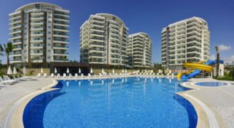 ALANYA OBA SATILIK 3+1 EŞYALI DUBLEKS ALANYA  Lilian Heights