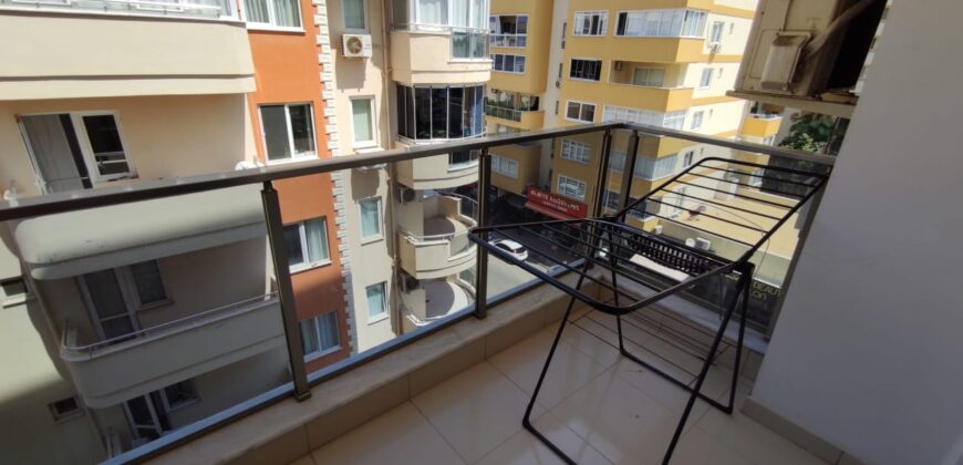 MAHMUTLAR SIFIR ATATÜRK CAD. SATILIK 2+1 EŞYALI DAİRE ALANYA  KRİSTAL LİFE