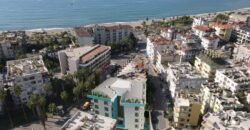 ALANYA MERKEZ 1+1 BOŞ DAİRE CASA SUR MER ALANYA